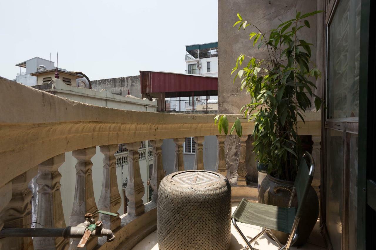Hanoian Backpack Hostel Екстериор снимка