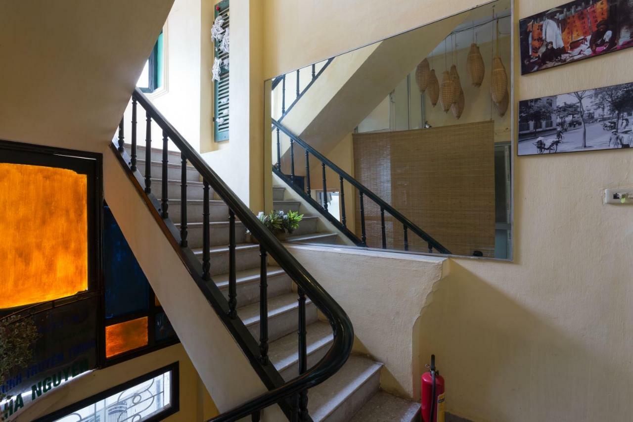 Hanoian Backpack Hostel Екстериор снимка