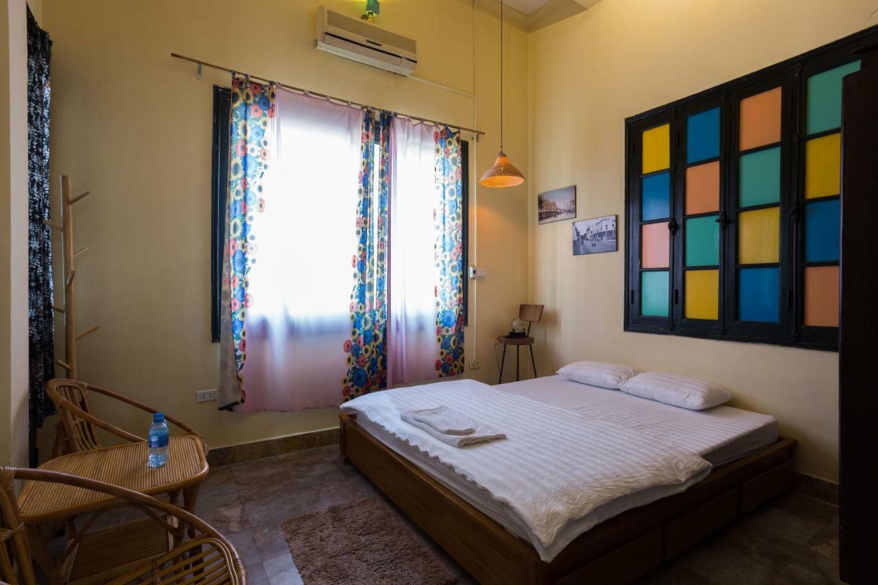 Hanoian Backpack Hostel Екстериор снимка