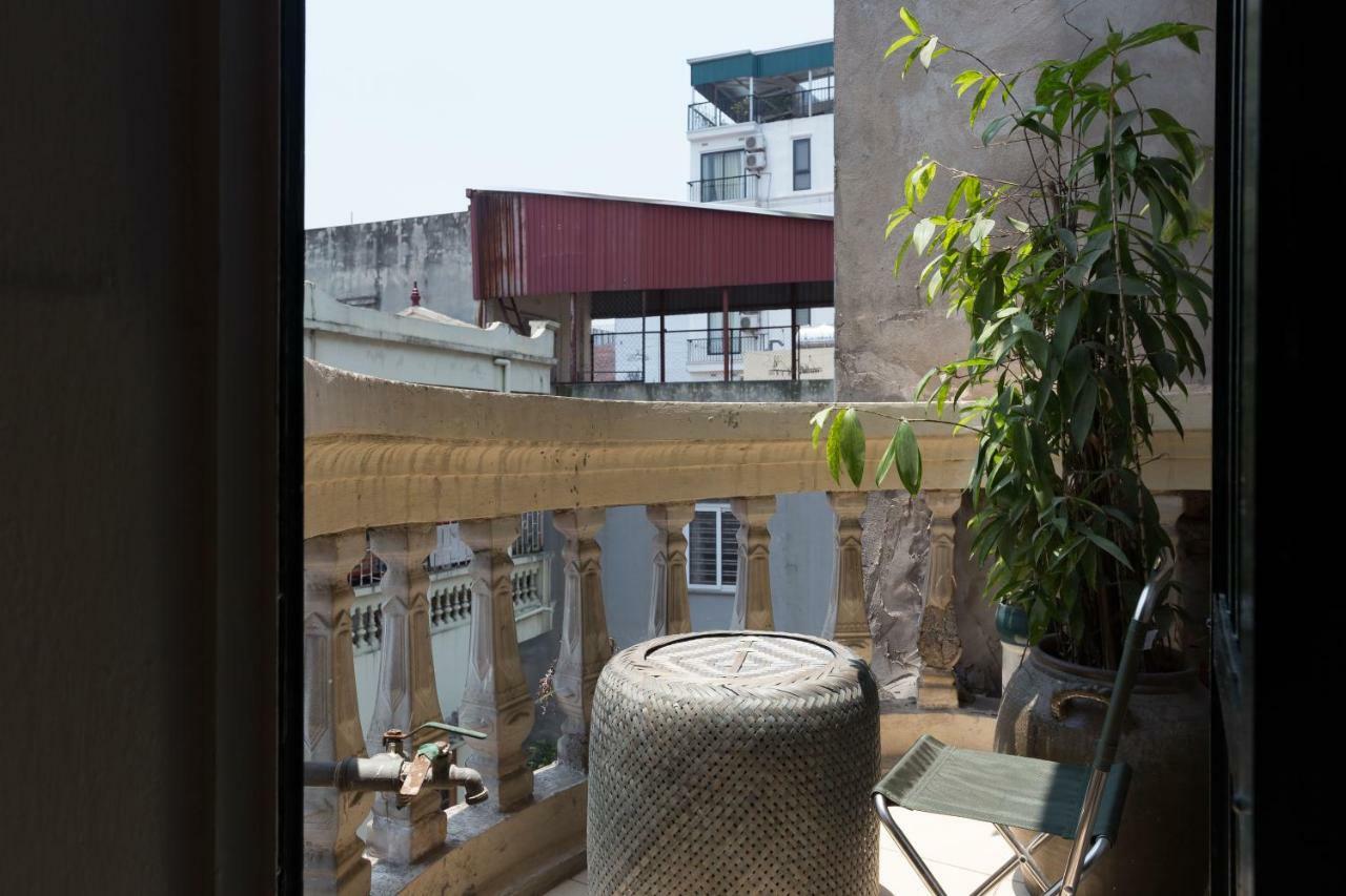 Hanoian Backpack Hostel Екстериор снимка