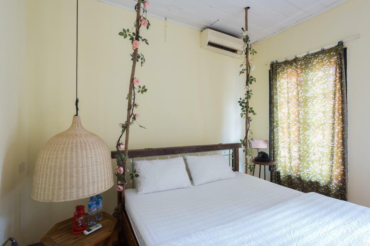 Hanoian Backpack Hostel Екстериор снимка