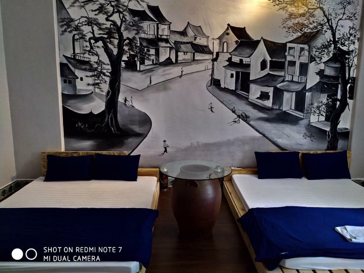 Hanoian Backpack Hostel Екстериор снимка